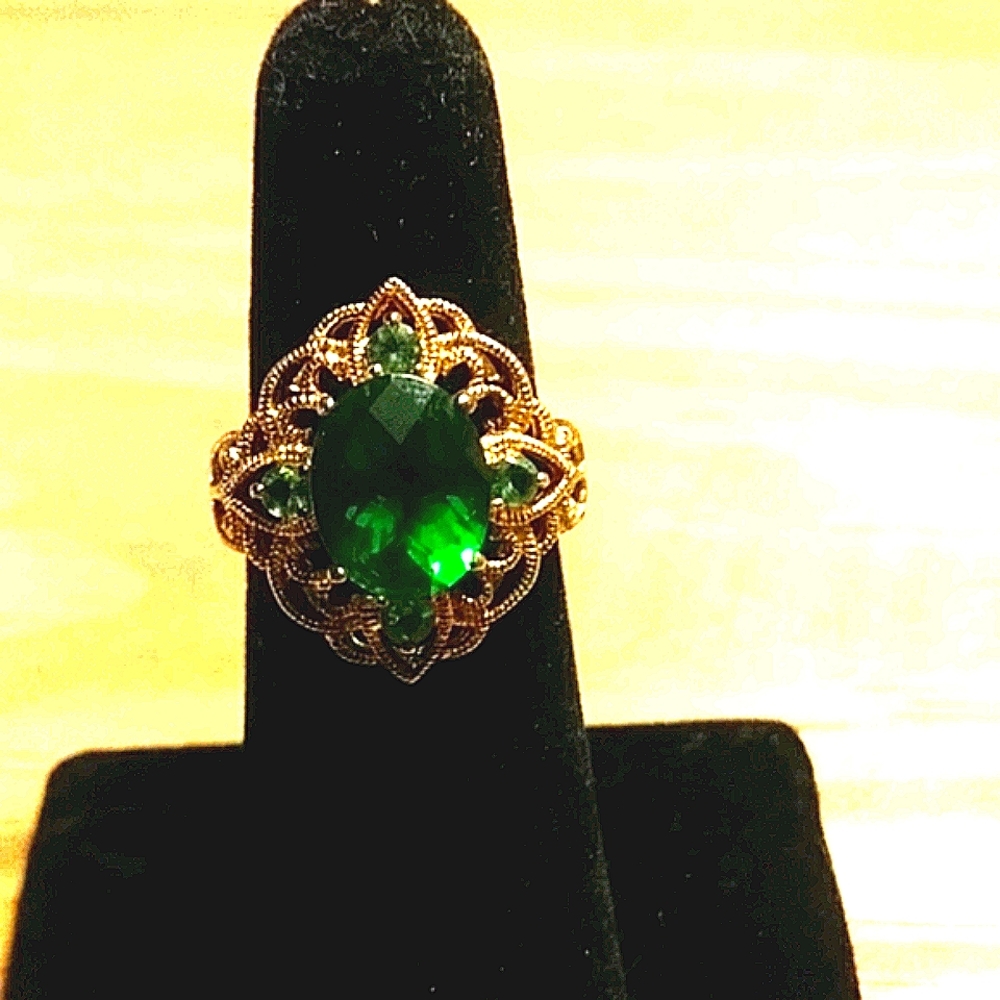 Set Ring Pendant - image 3